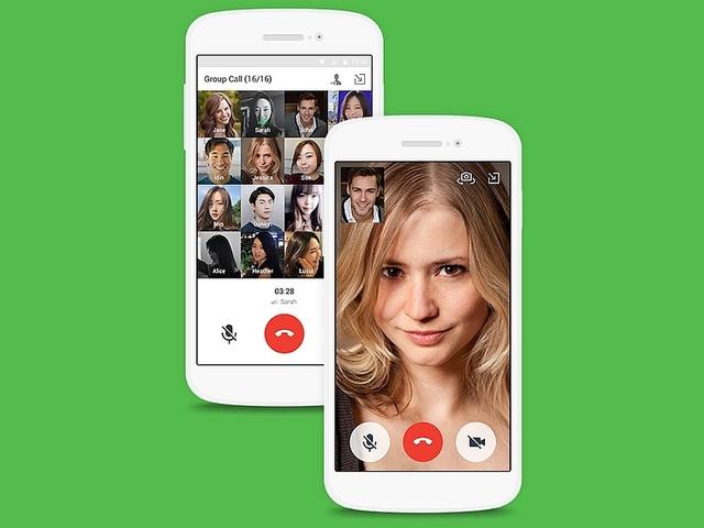 Line推出新语音群聊功能 最多支持200人