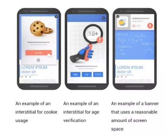 什么样的广告在手机上不烦人，谷歌给了些提示